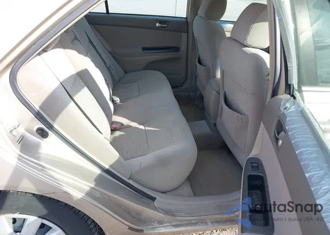 2005 Toyota Camry Le из США, поврежденный, VIN 4T1BE32K95U005090